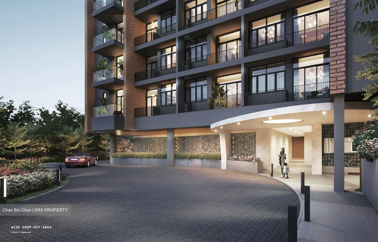 Claydence (D15), Apartment #438850931